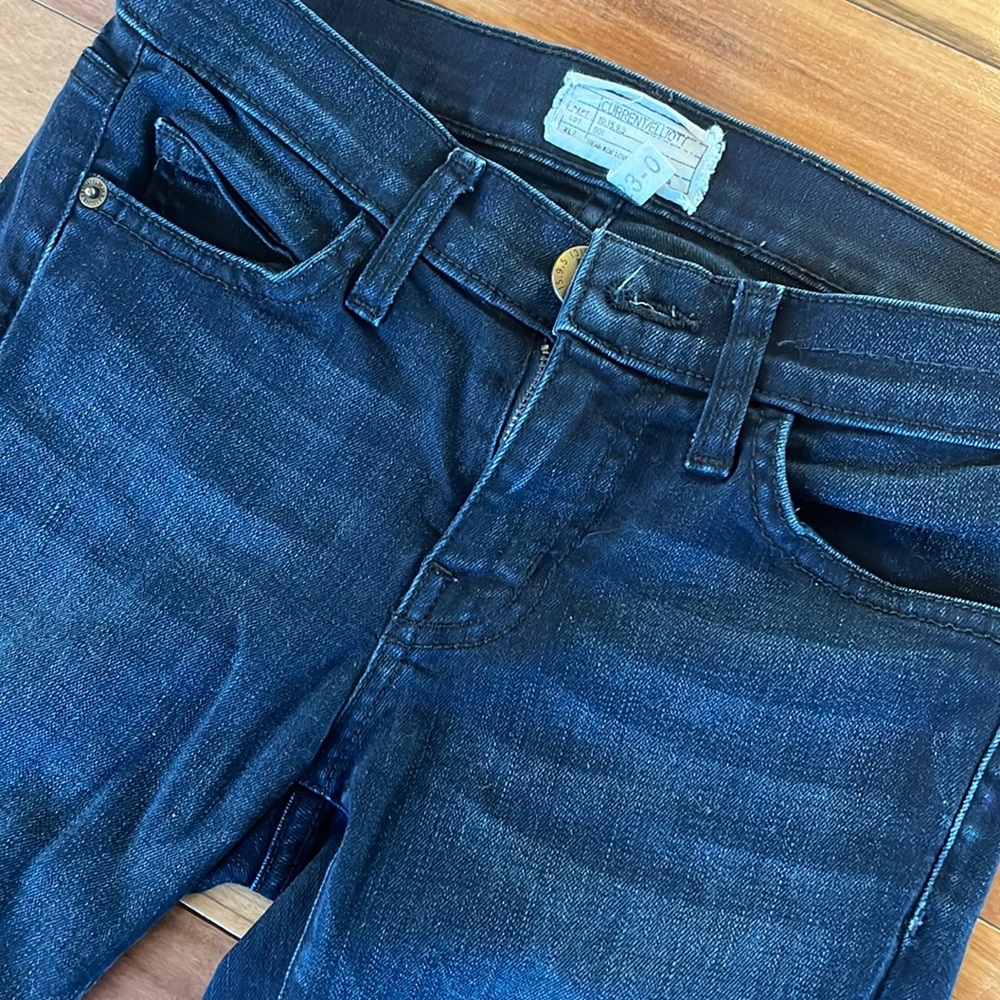 Current/Elliot Denim. Jeans size 23.